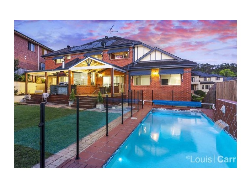 51 Balintore Drive, Castle Hill NSW 2154