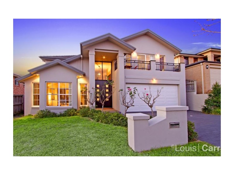 12 Dutton Road, Beaumont Hills NSW 2155