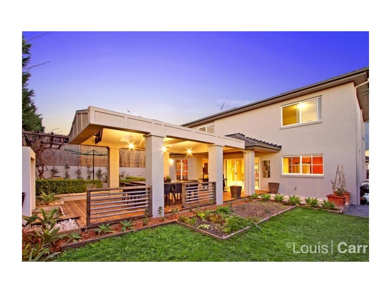 12 Dutton Road, Beaumont Hills NSW 2155