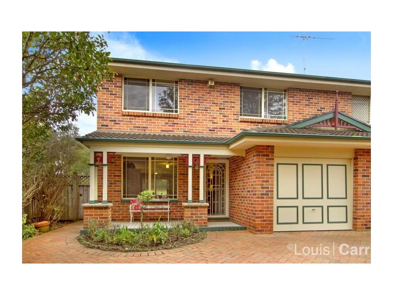 1/16 Merriwa Place, Cherrybrook NSW 2126