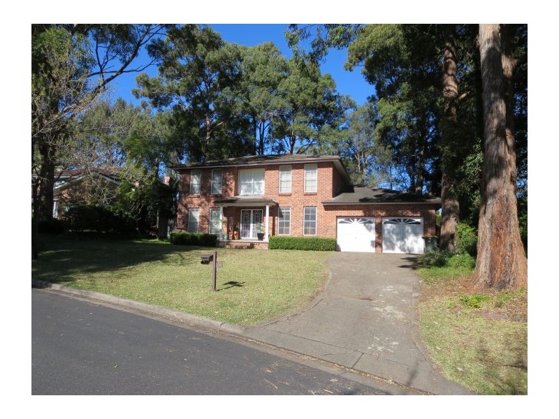 36 Greenoaks Ave, Cherrybrook NSW 2126