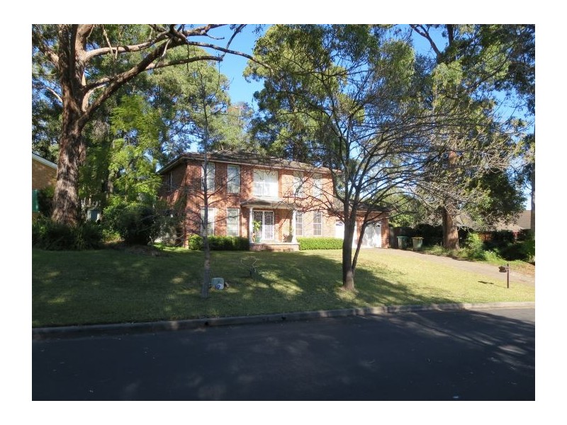 36 Greenoaks Ave, Cherrybrook NSW 2126