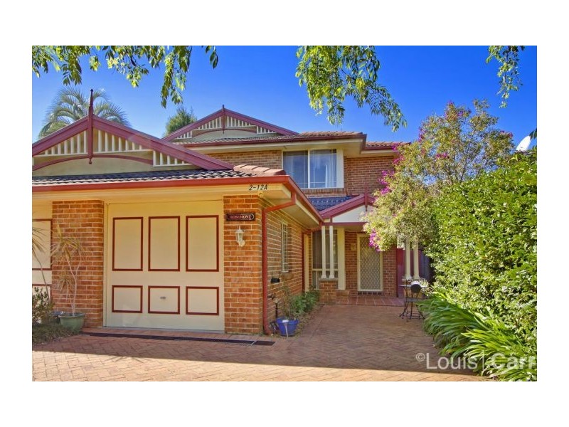 2/12a Merriwa Place, Cherrybrook NSW 2126