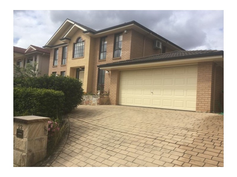 22 County Drive, Cherrybrook NSW 2126