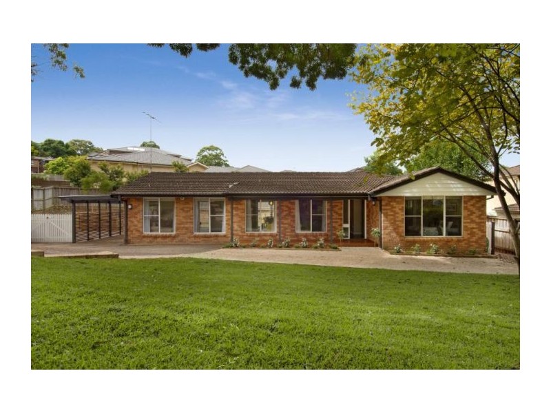 11 Maralinga Place, West Pennant Hills NSW 2125