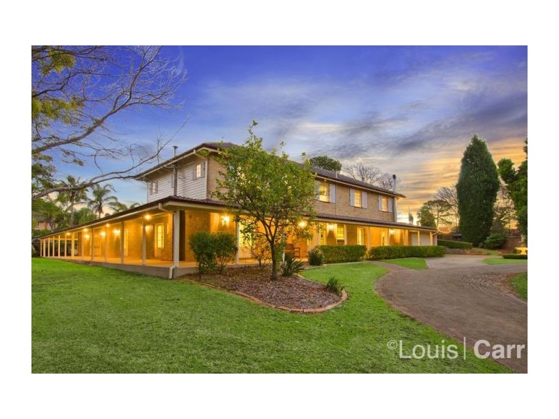 7 Governor Phillip Place, West Pennant Hills NSW 2125
