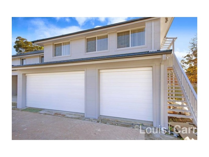31A York Rd, Kellyville NSW 2155