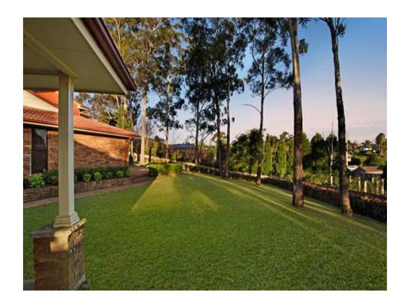 8 Bayberry Way, Castle Hill NSW 2154