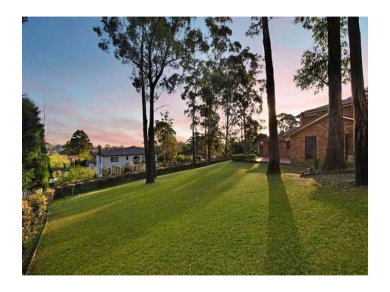 8 Bayberry Way, Castle Hill NSW 2154