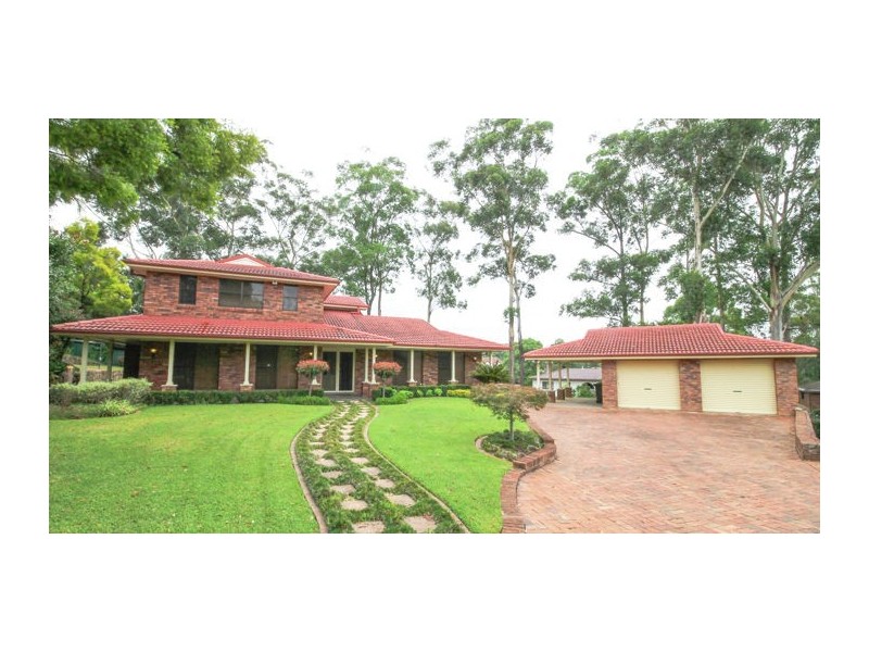 8 Bayberry Way, Castle Hill NSW 2154