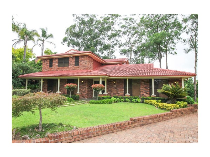 8 Bayberry Way, Castle Hill NSW 2154