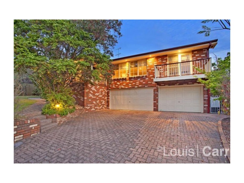 12 Kanadah Avenue, Baulkham Hills NSW 2153