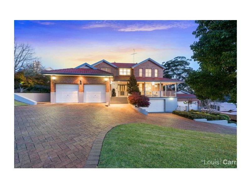 3 Carnarvon Avenue, Glenhaven NSW 2156