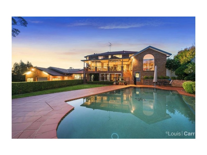 3 Carnarvon Avenue, Glenhaven NSW 2156