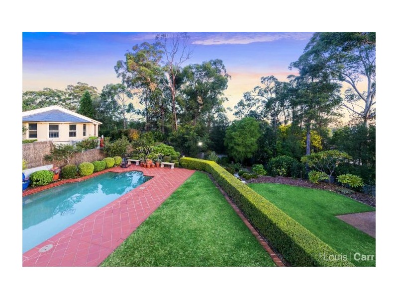 3 Carnarvon Avenue, Glenhaven NSW 2156