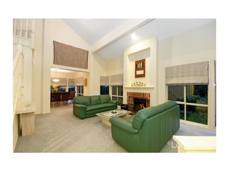 41 Bentley Avenue, Kellyville NSW 2155 the real estate agency Withdrawn