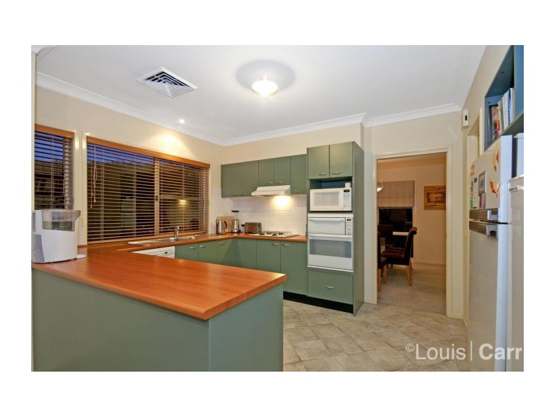 41 Bentley Avenue, Kellyville NSW 2155 the real estate agency Withdrawn