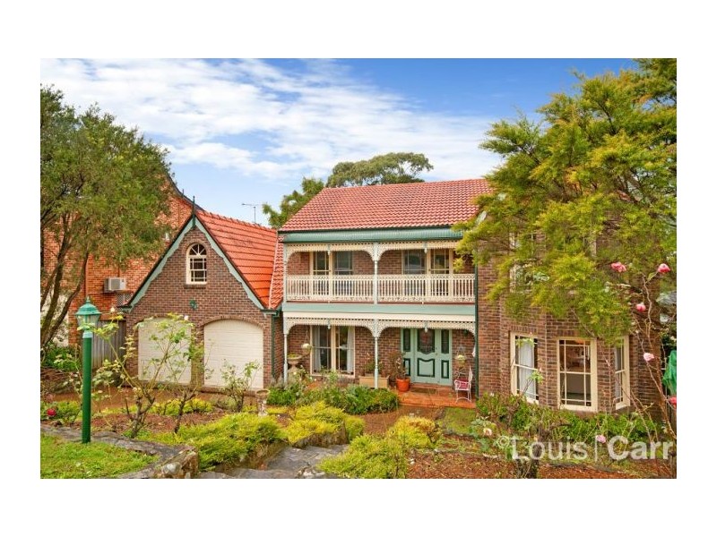 14 Sanctuary Point Rd, West Pennant Hills NSW 2125