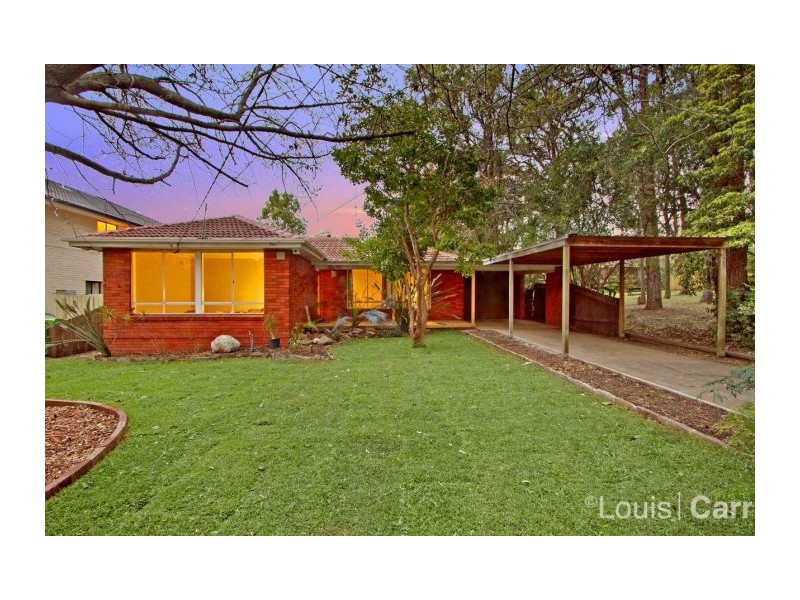 18 Bishop Avenue, West Pennant Hills NSW 2125