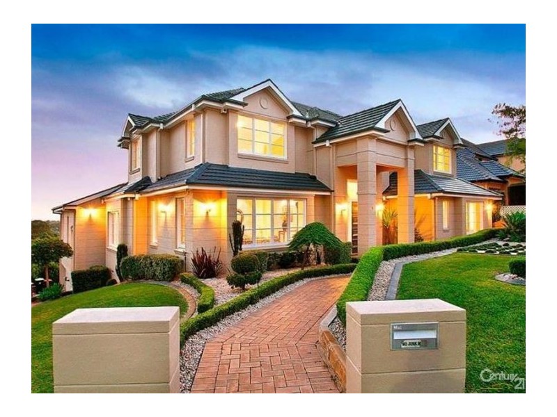 5 Huntingdale Circle, Castle Hill NSW 2154