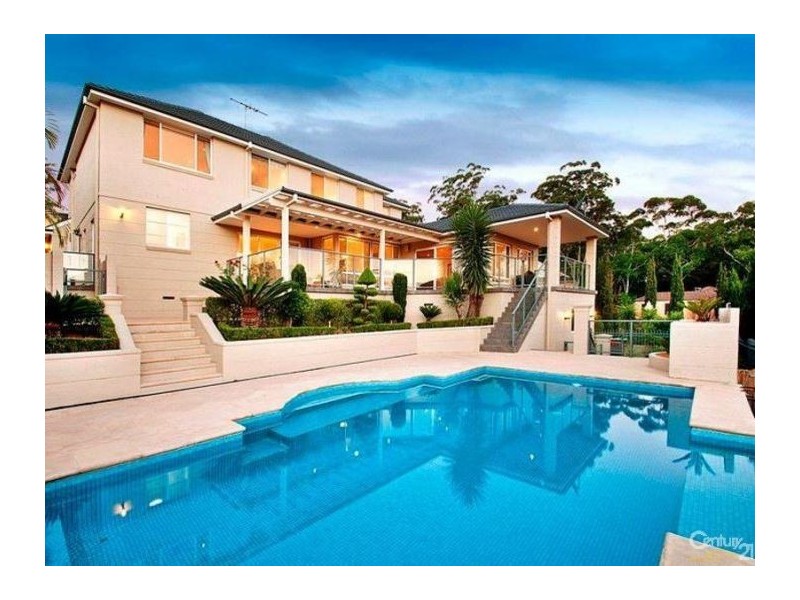 5 Huntingdale Circle, Castle Hill NSW 2154