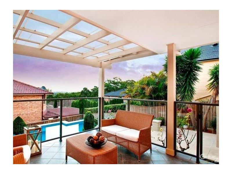 5 Huntingdale Circle, Castle Hill NSW 2154