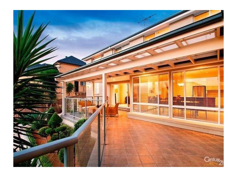 5 Huntingdale Circle, Castle Hill NSW 2154