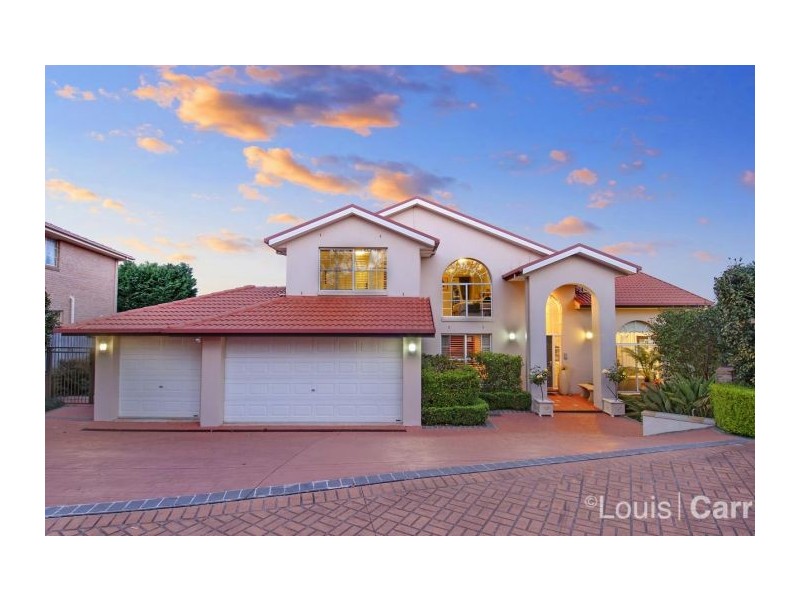 6 Lancaster Way, West Pennant Hills NSW 2125