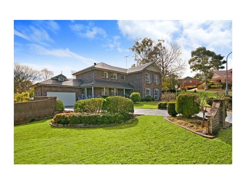 22 Bellbird Drive, West Pennant Hills NSW 2125