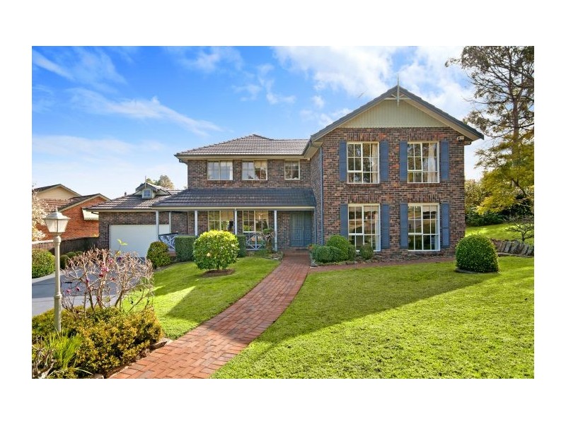 22 Bellbird Drive, West Pennant Hills NSW 2125