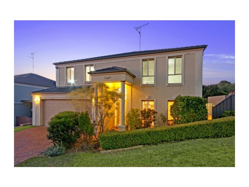 1 Botanical Drive, Kellyville NSW 2155