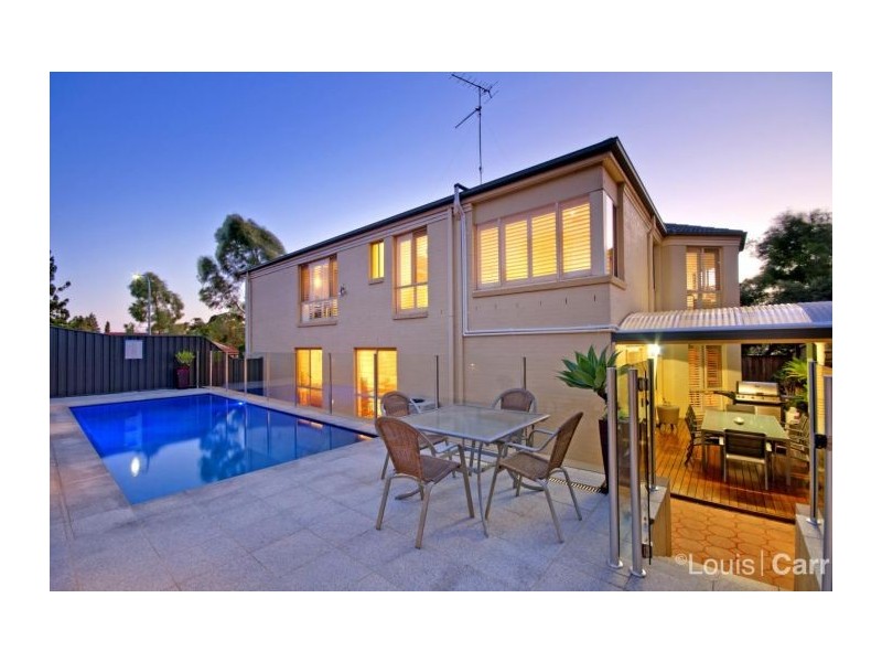 1 Botanical Drive, Kellyville NSW 2155