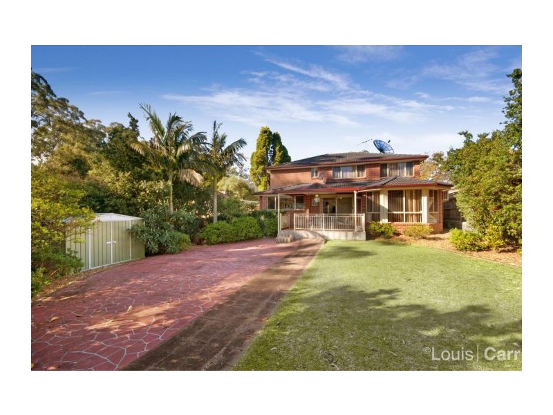 2a Fairburn Avenue, West Pennant Hills NSW 2125