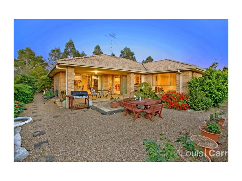 116 Sanctuary Drive, Beaumont Hills NSW 2155