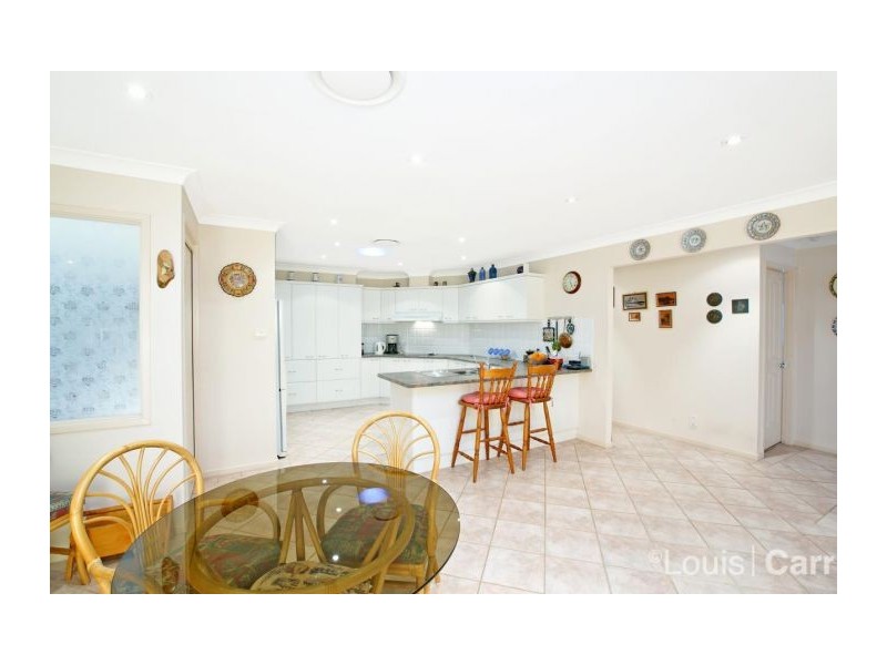 116 Sanctuary Drive, Beaumont Hills NSW 2155