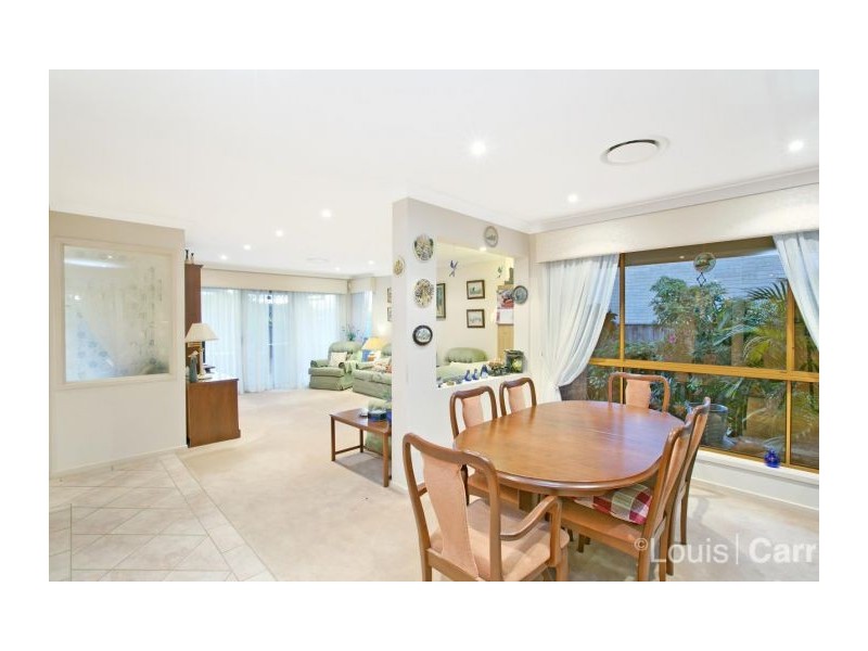116 Sanctuary Drive, Beaumont Hills NSW 2155