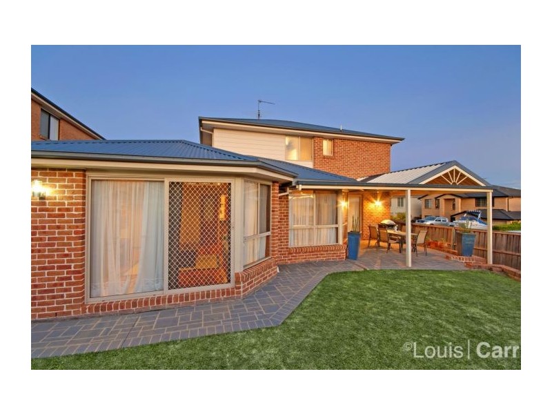 51 Valenti Crescent, Kellyville NSW 2155