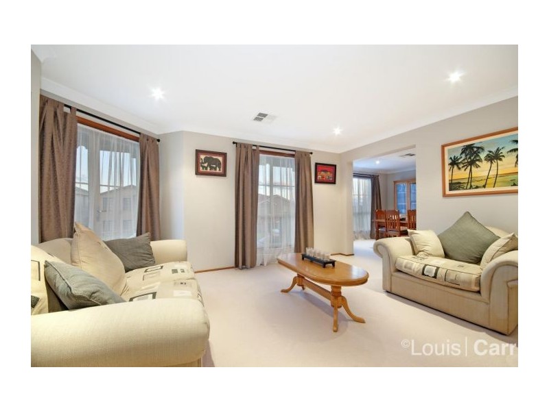 51 Valenti Crescent, Kellyville NSW 2155