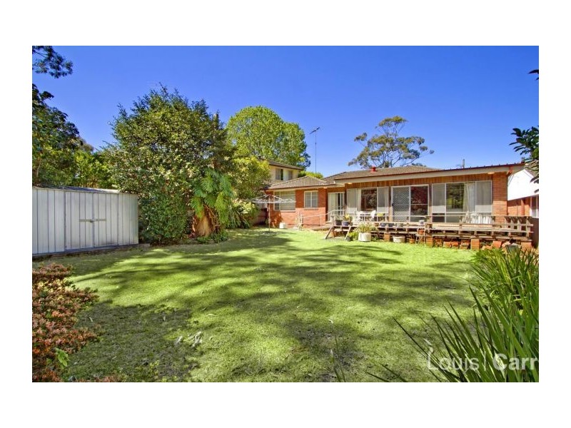 4 Lorrina Close, West Pennant Hills NSW 2125