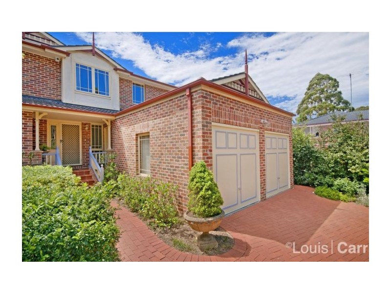 4 Oakhill Drive, Castle Hill NSW 2154