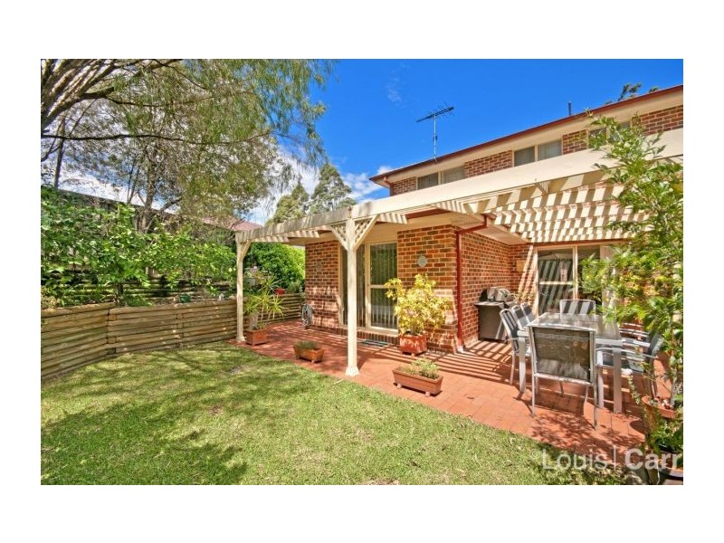 4 Oakhill Drive, Castle Hill NSW 2154
