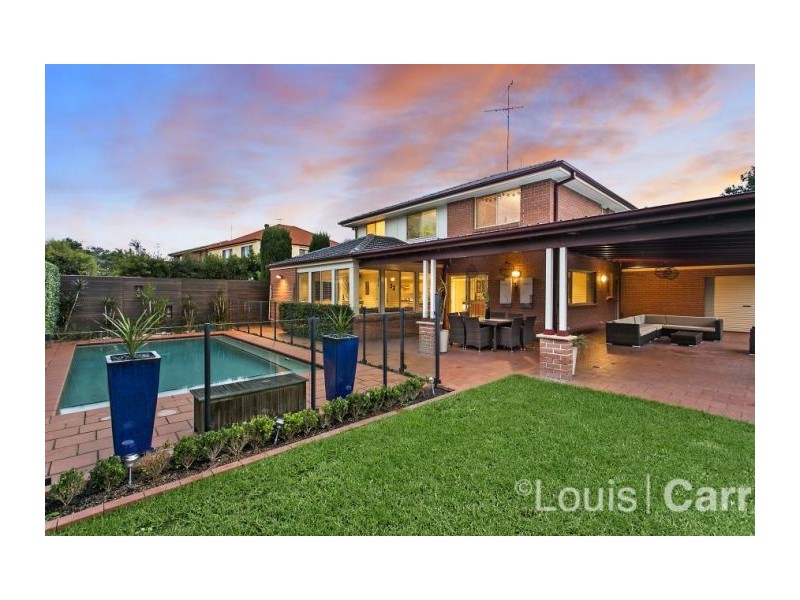 35 Adelphi Street, Rouse Hill NSW 2155