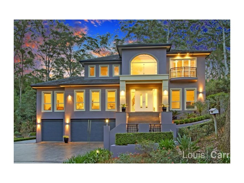 16 Hoop Pine Place, West Pennant Hills NSW 2125