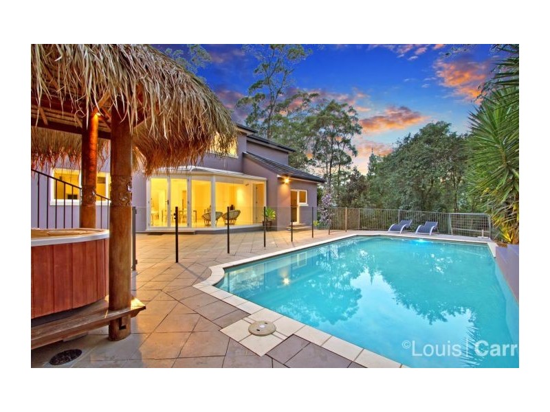 16 Hoop Pine Place, West Pennant Hills NSW 2125