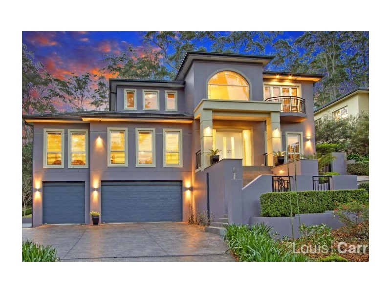 16 Hoop Pine Place, West Pennant Hills NSW 2125