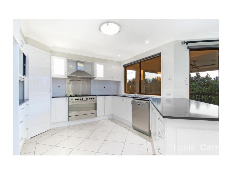 42 Buller Circuit, Beaumont Hills NSW 2155