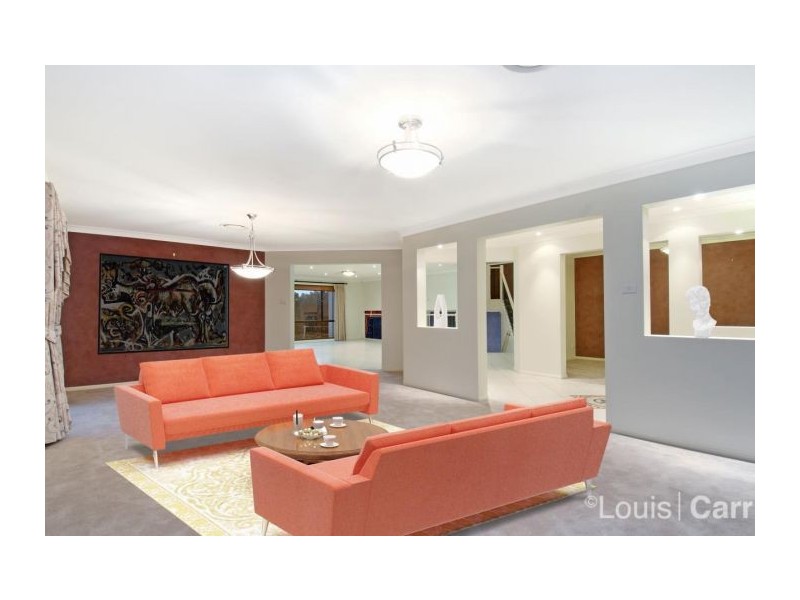 42 Buller Circuit, Beaumont Hills NSW 2155