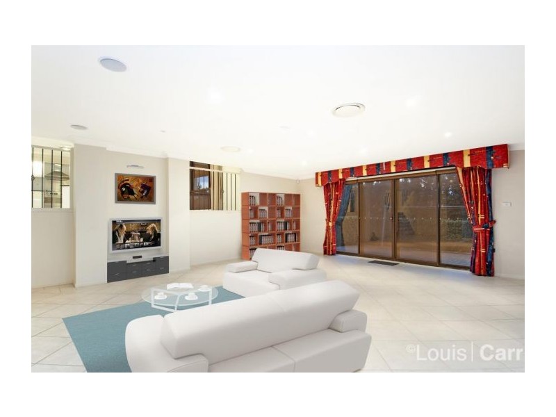 42 Buller Circuit, Beaumont Hills NSW 2155