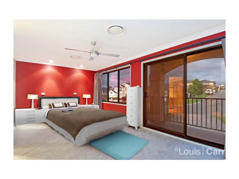 42 Buller Circuit, Beaumont Hills NSW 2155