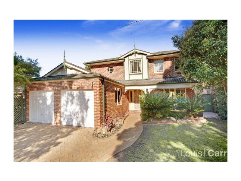 21 Amberlea Court, Castle Hill NSW 2154